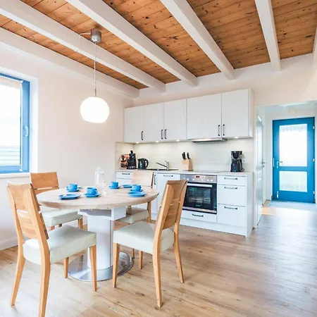 Haus Muschelsucher, Duenenstrasse 44, App 1 Apartment *