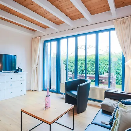 Apartment Haus Muschelsucher, Duenenstrasse 44, App 1 *