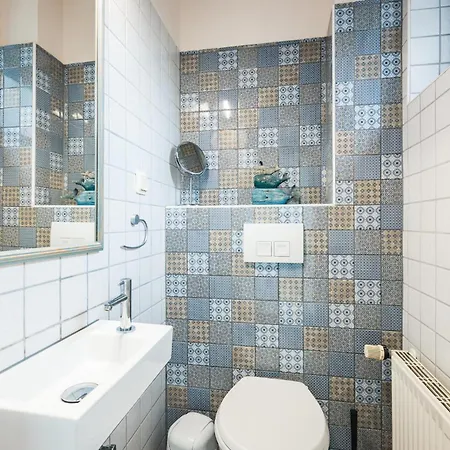 Apartment Haus Muschelsucher, Duenenstrasse 44, App 1