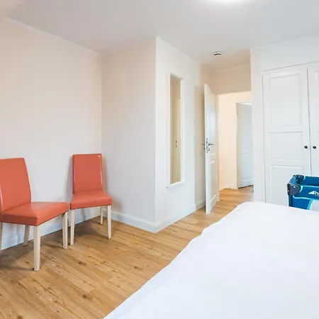 Haus Muschelsucher, Duenenstrasse 44, App 1 Apartment *