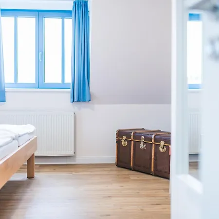 Haus Muschelsucher, Duenenstrasse 44, App 1 Apartment *