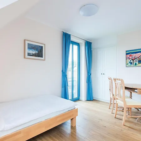 Haus Muschelsucher, Duenenstrasse 44, App 1 *